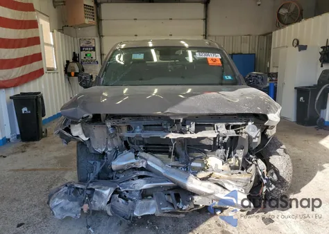 2019 Nissan Titan Sv из США, поврежденный, VIN 1N6AA1E50KN513764